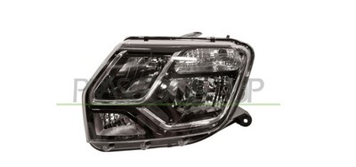 Hartsant Scheinwerfer Links H7 H1 Ohne Motor  für Dacia Duster 2014-2015