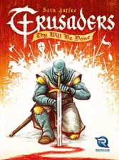 Crusaders: Thy Will Be Done Board Game by Renegade Game