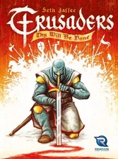 Crusaders: Thy Will Be Done Board Game by Renegade Game Studios (NEW IN BOX)