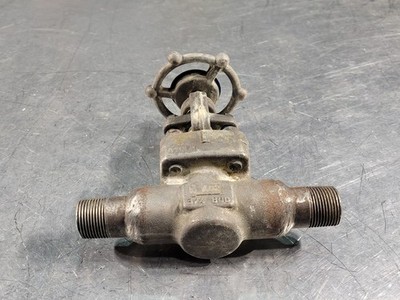 2005 NEWCO BR 204 3/4'', Class 800, Globe Valve, B16.34