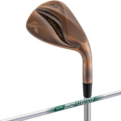 Neuer Kasco Dolphin Wedge DW-123 Kupfer NSPRO950GH neo KEIL 60!