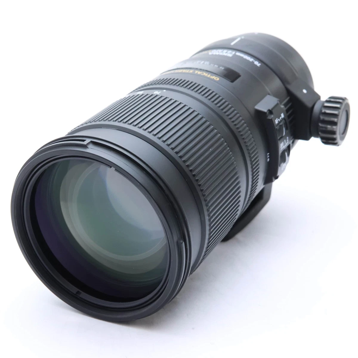 Sigma f/2.8 70-200mm Camera Lenses for Nikon for sale | eBay