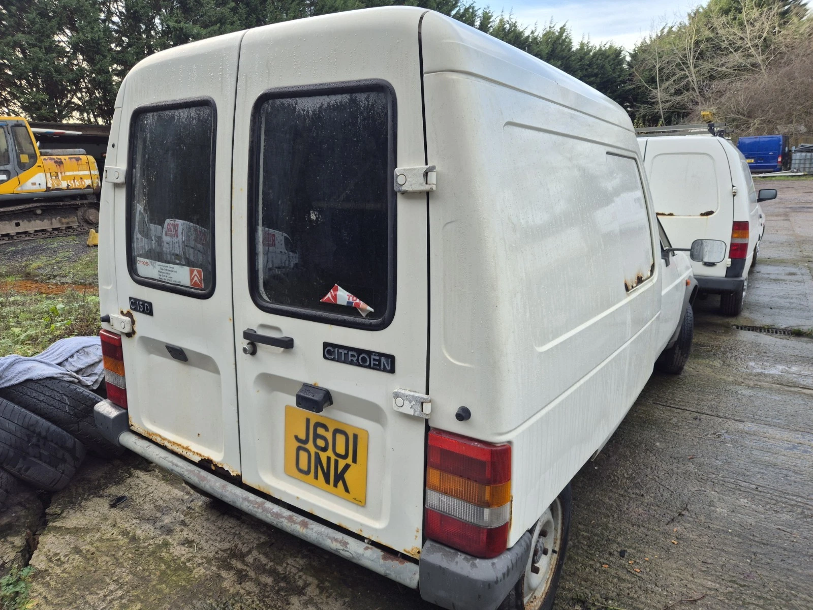 Citroen C15 Diesel - Picture 5 of 7