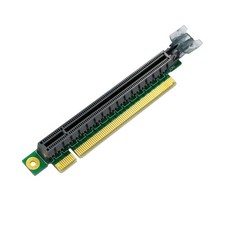 Pci-E Pci-Express 16X Extender Protector Riser Adapter Card for 1U Server