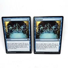 Preordain The List Commander 2015 MTG Magic the Gathering X2