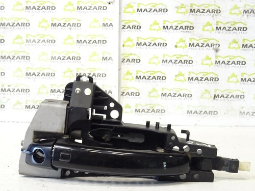 PORTIERGREEP BUITEN LINKS VOOR Audi A6 Allroad Quattro (C7) 4H0837205GRU - Afbeelding 1 van 5