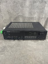 Kenwood KA-550 Stereo Integrated Amplifier Tested Working