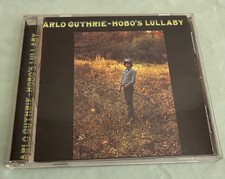 Arlo Guthrie - Hobo&rsquo;s Lullaby - CD - 1997 - Koch Records
