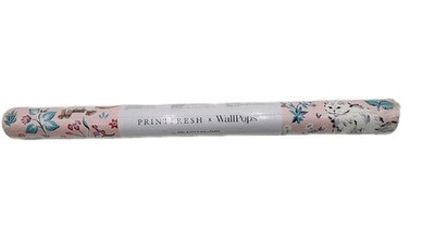 NEW Printfresh 'Must Love Cats' Peel & Stick Wallpaper 20.5'' x 18''