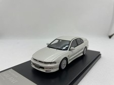 Hi-Story 1/43 Mitsubishi GALANT VR-4 Diecast Model Car