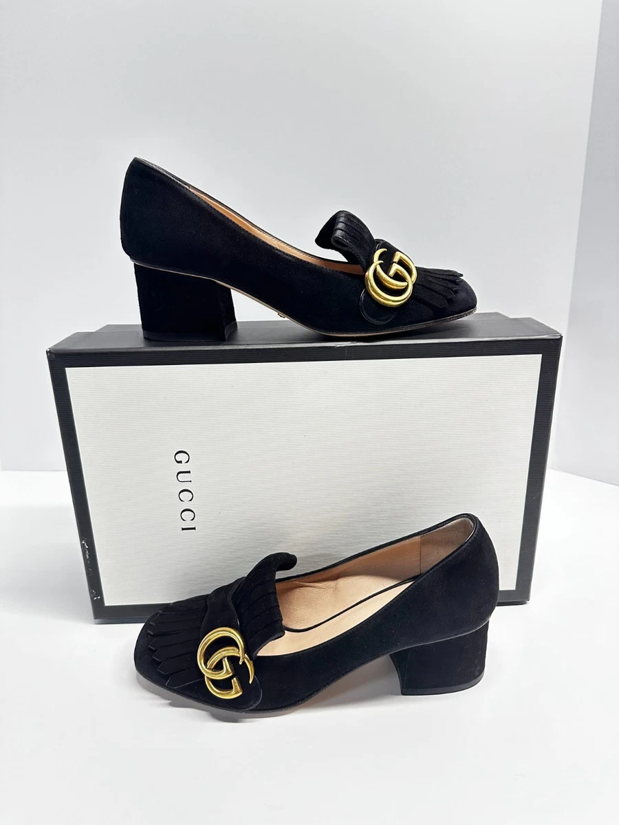 Gucci Gold Heels for Women for sale - eBay