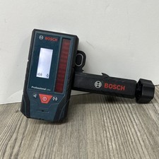Bosch Professional LR10 Red Beam Rotary Laser Receiver (500 ft)