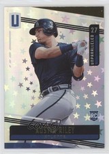 2019 Panini Chronicles Unparalleled Astral Austin Riley #11 o7m