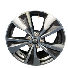 Nissan Murano Wheel 18x7-12 Alloy V Spoke 19 24
