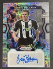 2023 Panini Prizm Premier League Soccer Craig Bellamy #S-CBE