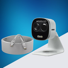 Lorex LNB8105X 4K Active Deterrence Camera   ...