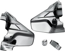 Kuryakyn Louvered Transmission Cover Honda GL1800 Chrome