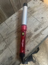 Bed Head TIGI - 1" Curling Wand - CURLIPOPS - Tourmaline Ceramic Styling Iron