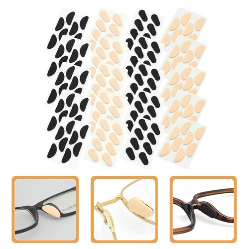 40 Blatt rutschfeste Nasenpads, hautfreundliche selbstklebende Nasenpads, - Bild 8 von 12