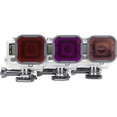 Filterset für Polar Pro Hero 3+ Edition Kamera