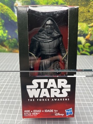 Disney Star Wars Kylo Ren The Force Awakens 5.5'' Action Figure New 2015