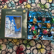 Vintage NOMA SURREY LANTERNS