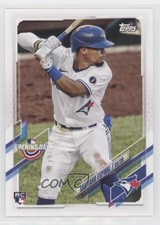 2021 Topps Opening Day Santiago Espinal #57 04ht