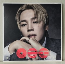 BTS - Arirang - Jimin - 2026 LP Album Burgund...