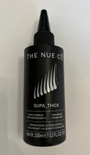 The Nue Co Supa Thick Scalp Serum | Hair Growth & Thickening Treatment 3.3oz
