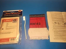 SANYO OHR-16A, OHR-23H, OHR240,OHRG-23H,CABIT  KEROSENE HEATER WICK, BRUSH/GUIDE