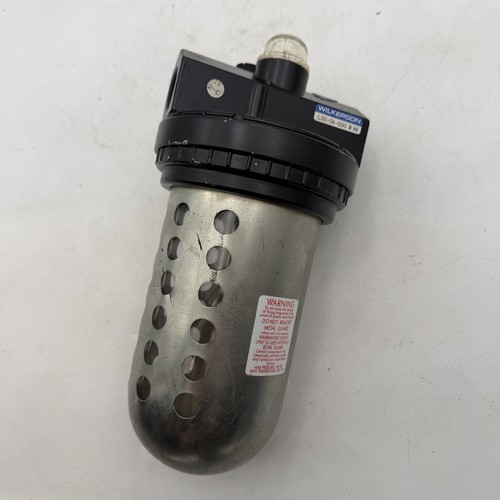 WILKERSON L30-06-000 Air Line Lubricator 3/4 In, 170 CFM, 150 psi