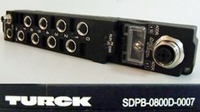 TURCK Profibus DP SDPB-0800D-0007 -used-