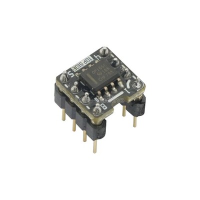 1PCS OPA1656 Classic Op Amp Upgrade for DAC Headphone Operational Amplifier