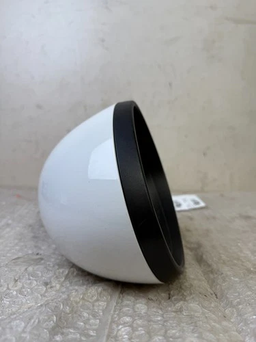 2014 - 2019 Mini Cooper left Side View Door Mirror Assembly White 128-56725L OEM