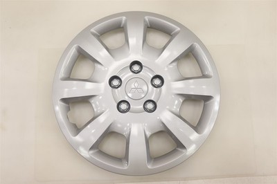 NEW OEM Mitsubishi 16'' Silver Wheel Hub Cap Cover 4252A072HA Galant 2006-2012