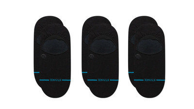 ICON NO SHOW SOCKEN 3ER PACK