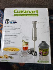Cuisinart Smart Stick Variable Speed Hand Ble...