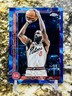 2025-26 Topps Chrome Sapphire Basketball - Tim Hardaway Jr. #7 Pistons Detroit  
