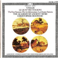 Antonio Vivaldi - Le - Cd - G3Z