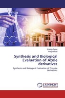 Synthesis And Biological Evaluation Of Azole Derivatives Shailaja Desai