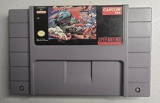 Street Fighter II (Super Nintendo SNES, 1992) Cart Only Great Condition