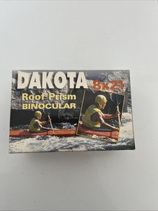 Quantaray Dakota 8x21 Binoculars