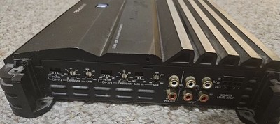 Alpine VPOWER MRP-F450 4-Channel Car Amplifier Car Audio Amp | eBay