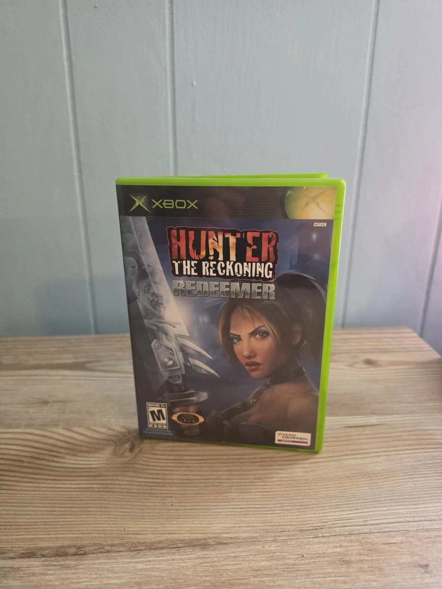 Hunter: The Reckoning-Redeemer Video Games for sale | eBay