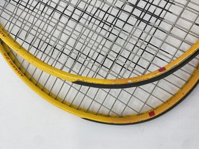 Raquette de tennis HEAD Andre Agassi 25 bleu jaune