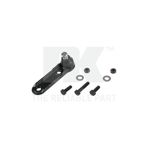 Trag-/FüHrungsgelenk NK 5043935 FüR Renault, Vorderachse, AußEn, Unten-image
