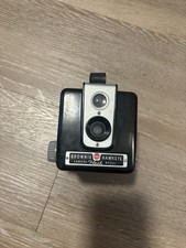Kodak Brownie Hawkeye Flash Model Camera