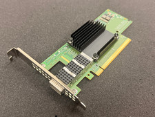 Mellanox ConnectX-6 CX653105A 1-Port 100GB QSFP56 PCIe NIC MCX653105A-ECAT FH