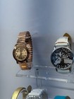 Lot of 22 Assorted Women's And Mens Wristwatchs Styles Fashion Analog working — photo 10