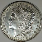 1901-O Morgan Silver Dollar • New Orleans • 90% Silver • #43521